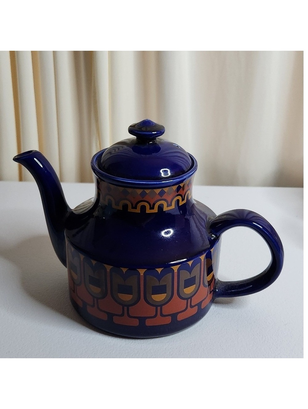 Arthur Wood Pottery Teapot